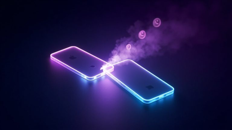 dissocier deux iphone du même compte apple en 5 étapes