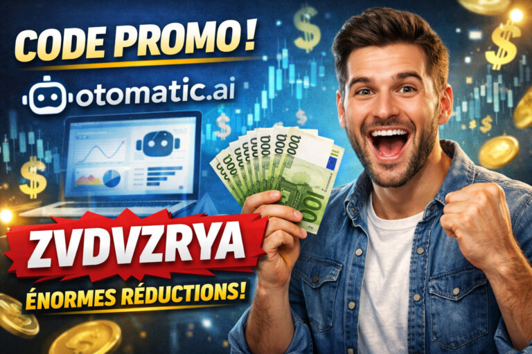 Code promo Otomatic.ai « ZVDVZRYA »
