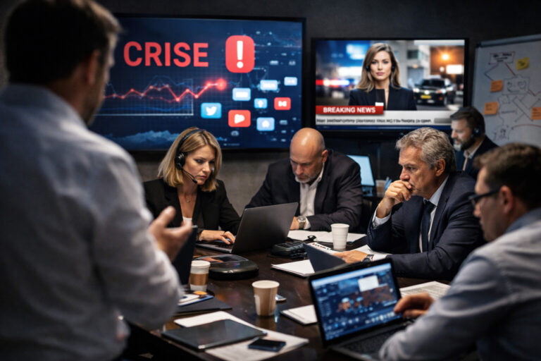 communication de crise