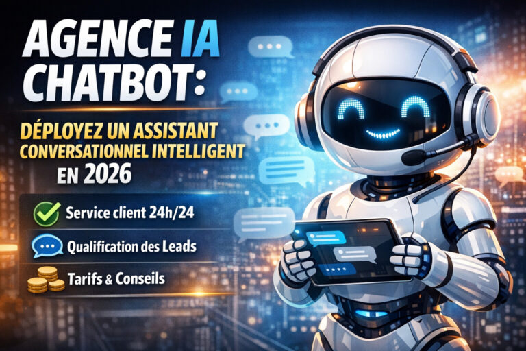 Agence IA chatbot