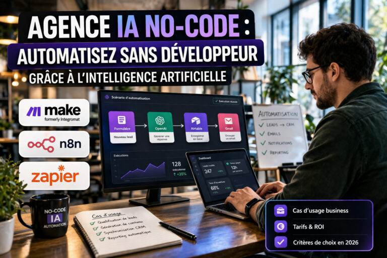 Agence IA sur mesure