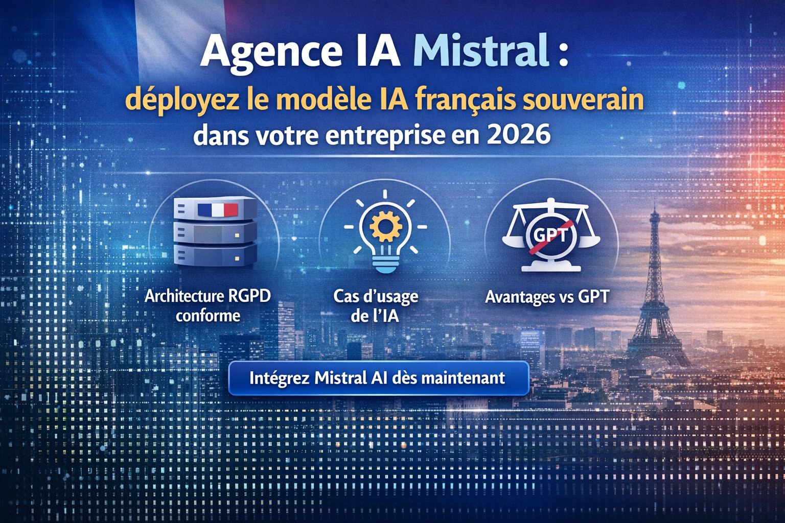 Agence IA Mistral