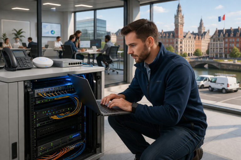 Votre Partenaire Informatique