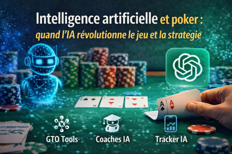 Intelligence artificielle et poker