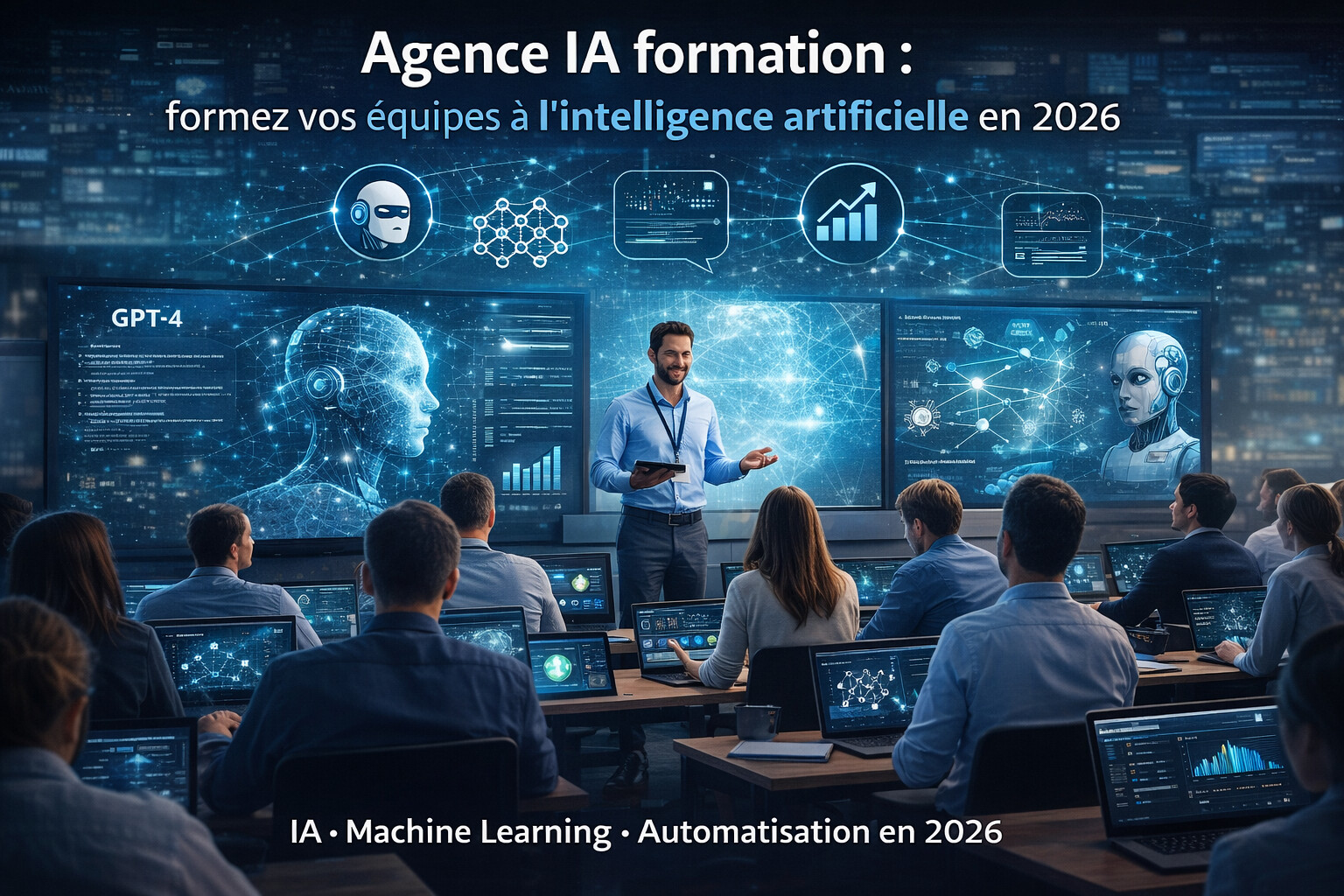 formation ia avancée en 2026