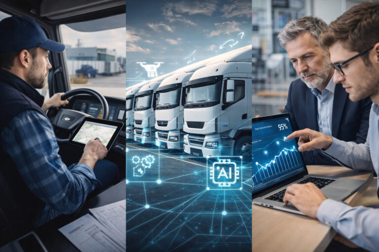 l'ia au service du transport en 2026