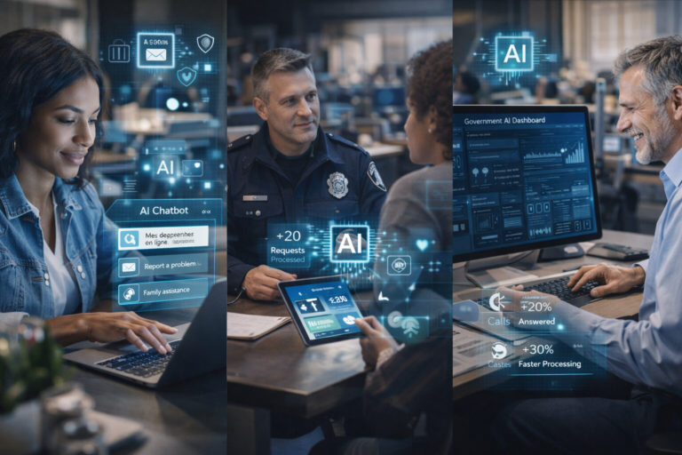 l'ia dans les services publics en 2026