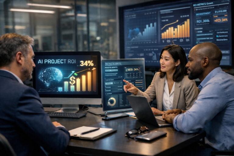 roi-intelligence-artificielle-entreprise
