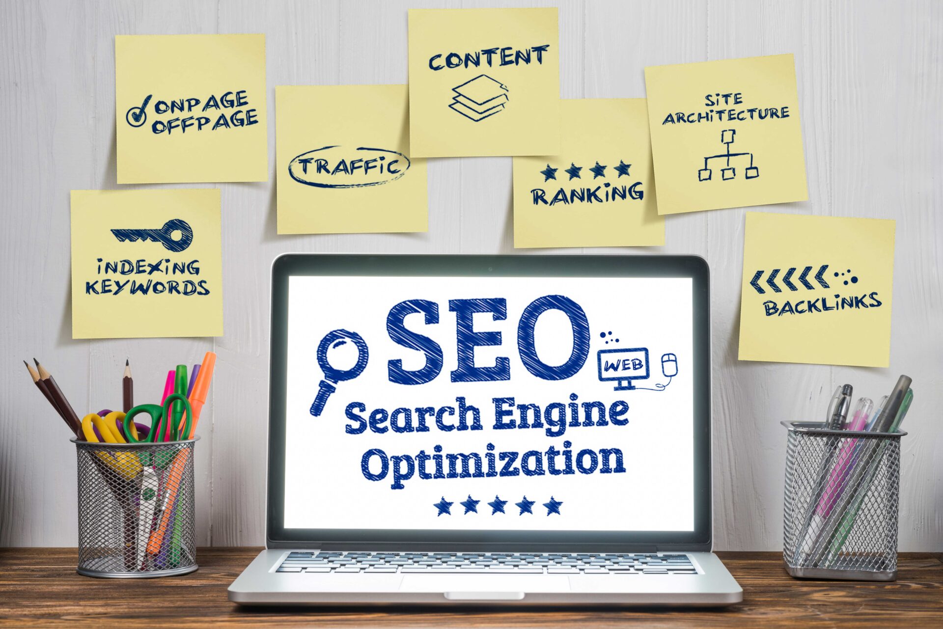 agence seo onze