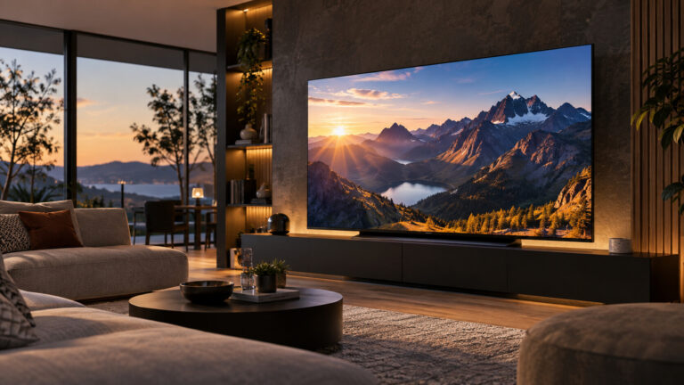 Quel est le meilleur téléviseur en 2026 ? Notre comparatif OLED, QLED et MiniLED par budget et usage : LG, Samsung, Sony, Philips. Guide d'achat complet.